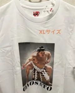 大相撲100周年記念Tシャツ 大の里