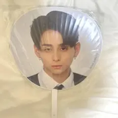 INI 1st FAN MEETING うちわ 西洸人