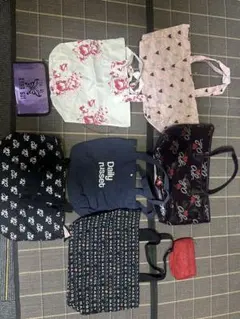 レディース バッグ まとめ売り 8点セット