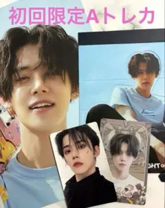 2026年最新】txt ヨンジュン トレカの人気アイテム - メルカリ