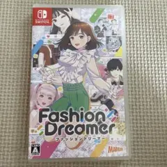 ファッションドリーマー　Nintendo Switch