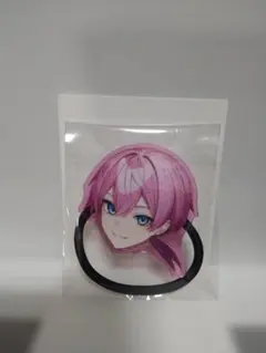 アンプタック　ランダムヘアゴム 　けちゃ