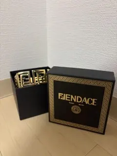 FENDI×VERSACE ネックレス