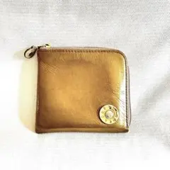 ATAO ミニ財布 ゴールドのサムネイル