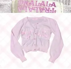 2000s TRALALA by LIZ LISAカーディガンhimekajiのサムネイル