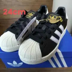adidas 藤井風さん着用 スーパースターⅡ 24.0