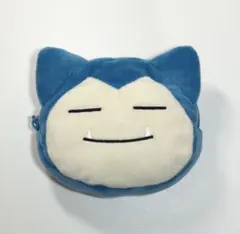 ポケットモンスター 顔型ミニポーチ～カビゴン～