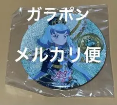 アリシア シャーロット 缶バッジ アイカツスターズ！ バースデー