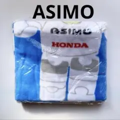 ホンダ　 アシモ　ビッグ・フリース ブランケット　非売品　未開封