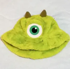 東京ディズニーリゾート　モンスターズインク マイク　バケツハット　バケハ