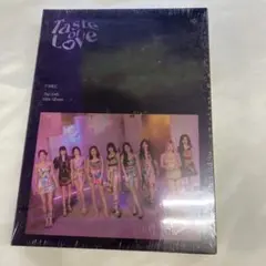 13 TWICE/Taste of Love: 10th Mini Album