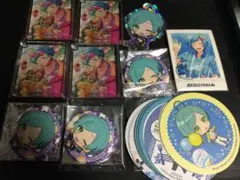 あんさんぶるスターズ‼︎ グッズ 大量 深海奏汰 コロッタ 缶バッジ
