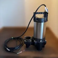 川本ポンプ WUP3形 50Hz WUP3-505-0.75LNG | - メルカリ