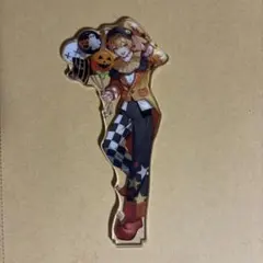 2025ハロウィン あっきぃさん アクリルスタンド