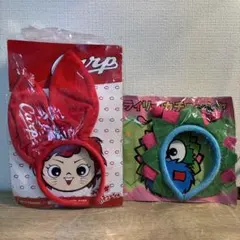 広島東洋カープ 2018ウサギ耳カチューシャ2個セット