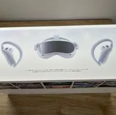 PICO4 128gb VRヘッドセット ホワイト