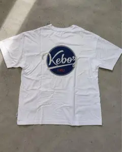 keboz 1992 ホワイト Tシャツ M レディース メンズのサムネイル