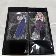 鬼滅の刃　 伊黒小芭内 甘露寺蜜璃