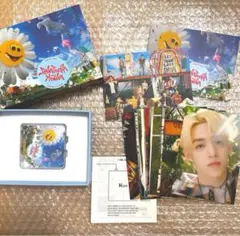 SEVENTEEN セブチ kit キノ Heaven ヘブン　未使用