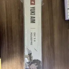 YukiAim ONI 2.0 Mousepad