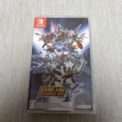 スーパーロボット大戦30 Nintendo Switch ソフト