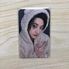 StrayKids SKZ KARMA FANS リスパ トレカ バンチャン