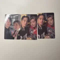 ミーニー　ミンギュ　ウォヌ　dicon トレカ