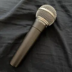保管品 美品】SHURE SM58 シュアLIVE REC Vocal MIC - メルカリ