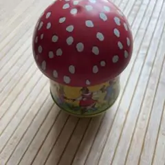 カルディ　ウィンデル　イースター　オルゴールティン　凹みあり　お菓子缶空き缶