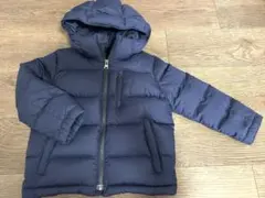 ラルフローレン ネイビーダウンコート 110