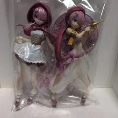 Ｒｅゼロから始める異世界生活ラムフィギュアセットです。