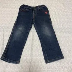 デニムパンツ　100のサムネイル