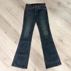 Levi's Red Loop ストレッチブーツカットデニム 27インチ