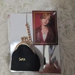 Befirst シークレットコインケースSOTA