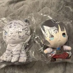 ヘブンバーンズレッド もちどる 蒼井えりか ビャッコ 2種 - メルカリ