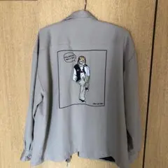 RED CAP GIRL ジャケット Lサイズ