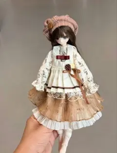 オビツ11サイズ ドール服 2点セット Ayodoll スタンダードサイズ