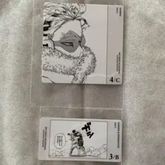 僕のヒーローアカデミア ヒロアカ ボードゲーム ボドゲ ホークス 鷹見啓悟 2枚