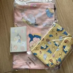 2024 ミスド　ポケモン3点セット