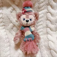 シェリーメイ ぬいぐるみバッジ マフラー ニット帽 2014年