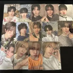 cravityトレカ　まとめ売り