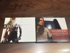 キコルーレイロ Fullblastとuniverso inverso 2枚