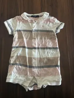 【中古】Burberry London ベビー ロンパース 80cmのサムネイル