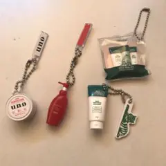 ガチャ 美容品ミニチュア