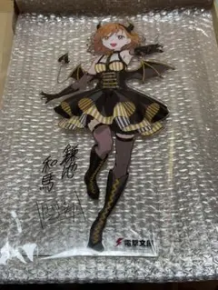とある魔術の禁書目録 御坂美琴 バースデー記念 ビッグアクリル