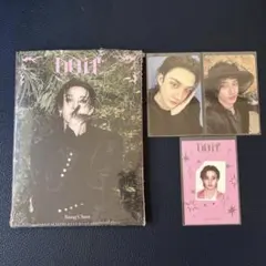 StrayKids DO IT アコーディオン バンチャン コンプ セット