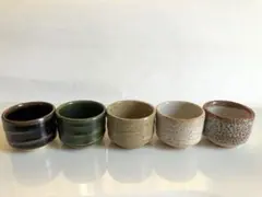 真汝 (大倉真汝)黄瀬戸 美濃焼 ぐい呑み お猪口 六角形 共布 共箱 真汝 (大倉真汝)黄瀬戸 美濃焼 ぐい呑み お猪口 六角形 共布 共