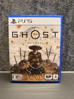 【早い者勝ち】PS5 GHOST OF YOTEI ゴーストオブヨウテイ