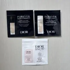 Dior Foever skin コンシーラー0N、メイクアップベースのサムネイル