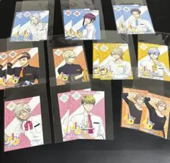 A3 アニカフェ　特典17枚まとめセット